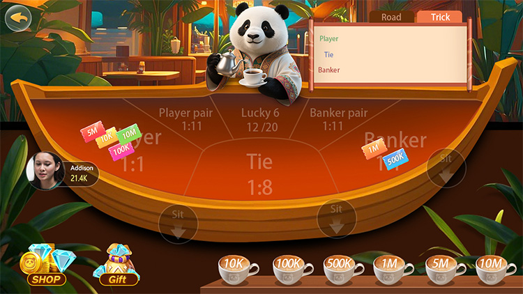 Game Screenshot 1