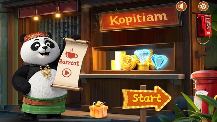 Game Screenshot 2